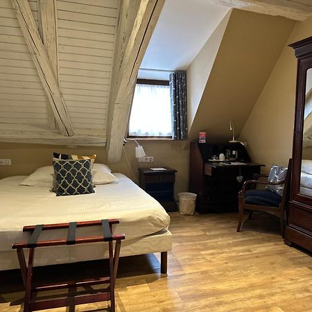 Auberge Le Meisenberg Châtenois Zewnętrze zdjęcie