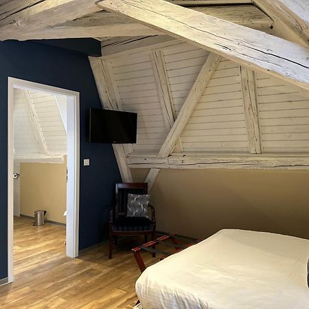 Auberge Le Meisenberg Châtenois Zewnętrze zdjęcie