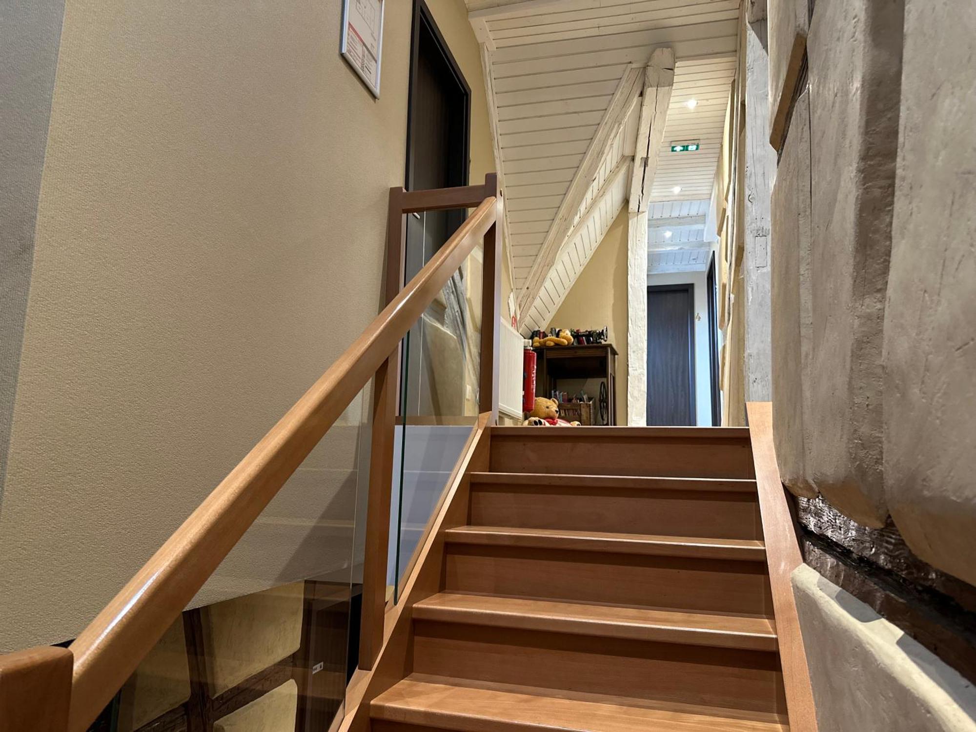 Auberge Le Meisenberg Châtenois Zewnętrze zdjęcie