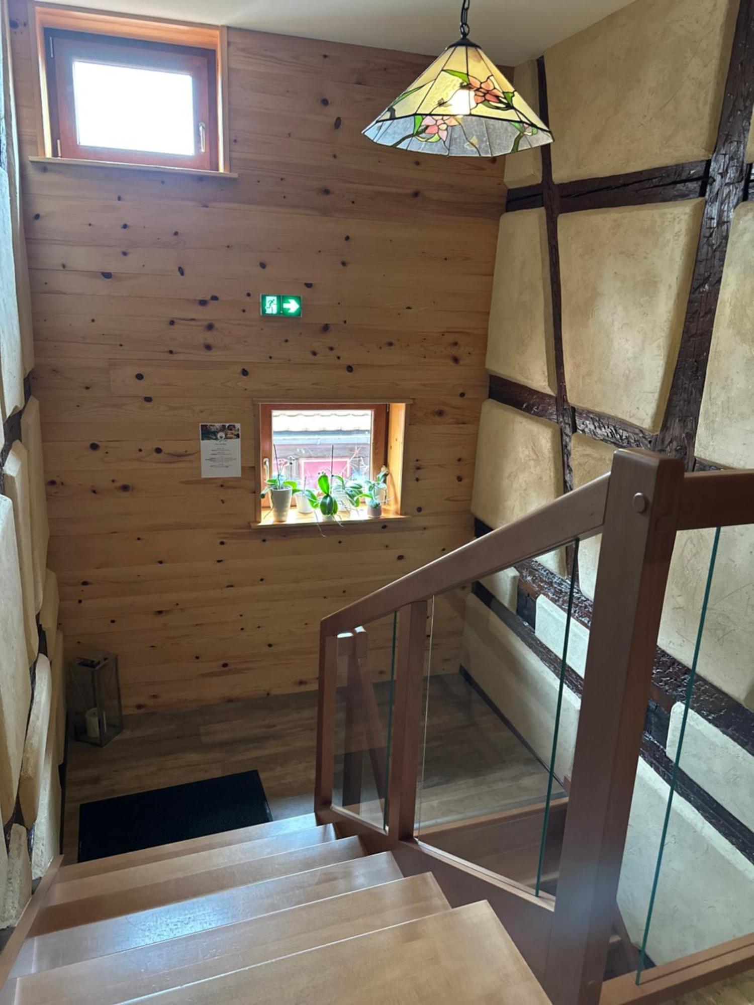 Auberge Le Meisenberg Châtenois Zewnętrze zdjęcie