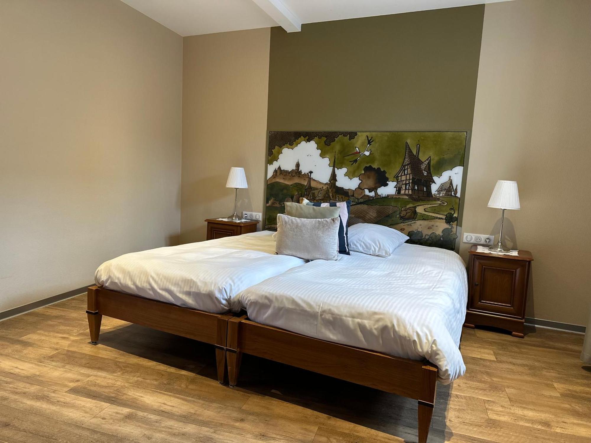 Auberge Le Meisenberg Châtenois Zewnętrze zdjęcie