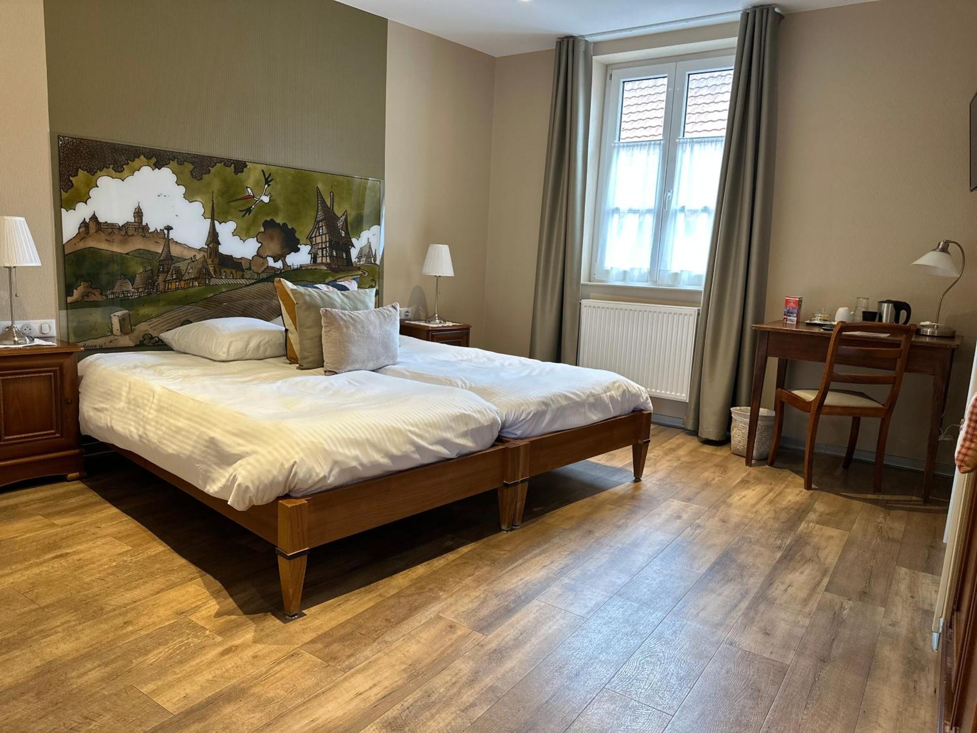 Auberge Le Meisenberg Châtenois Zewnętrze zdjęcie