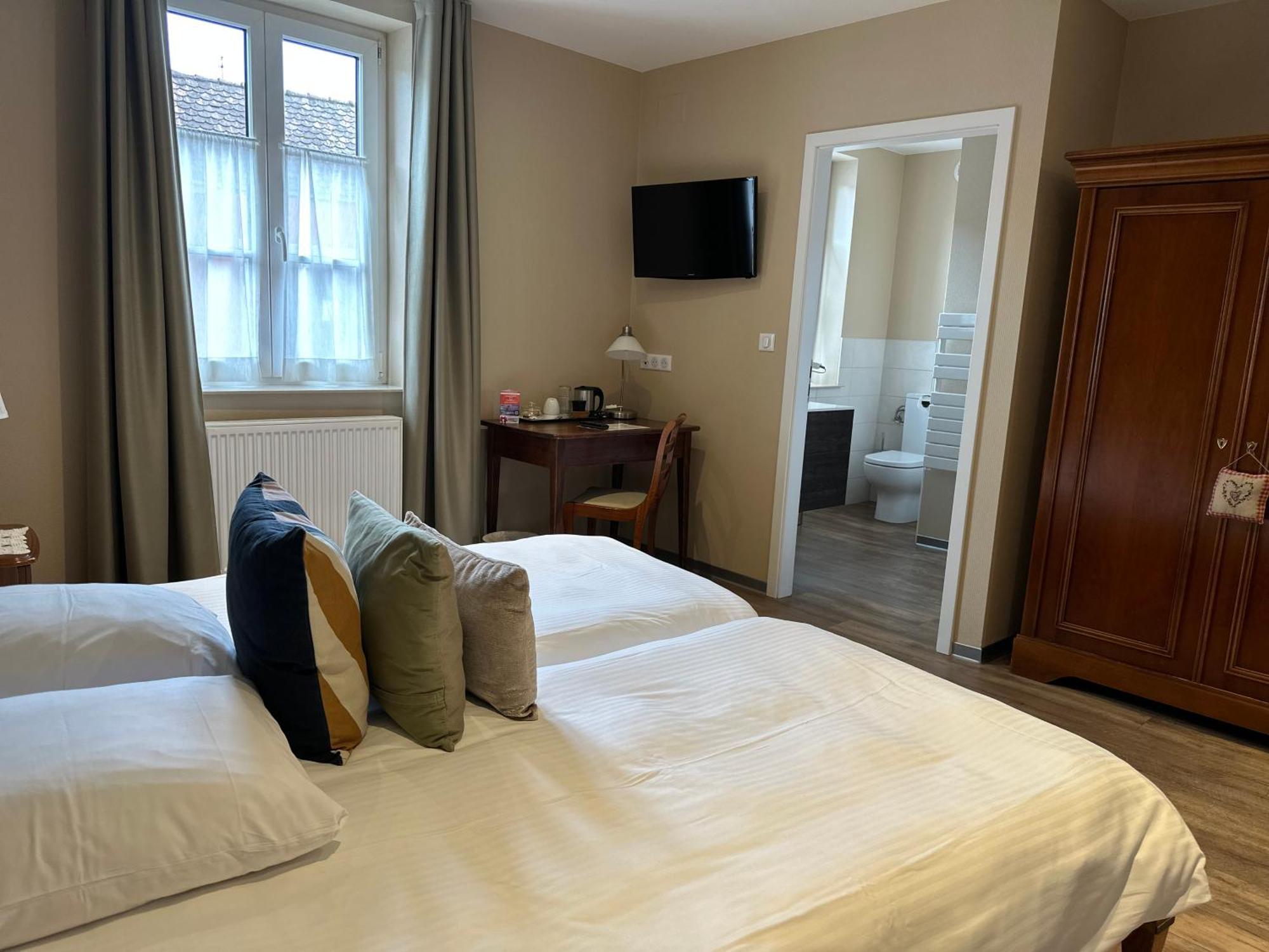 Auberge Le Meisenberg Châtenois Zewnętrze zdjęcie