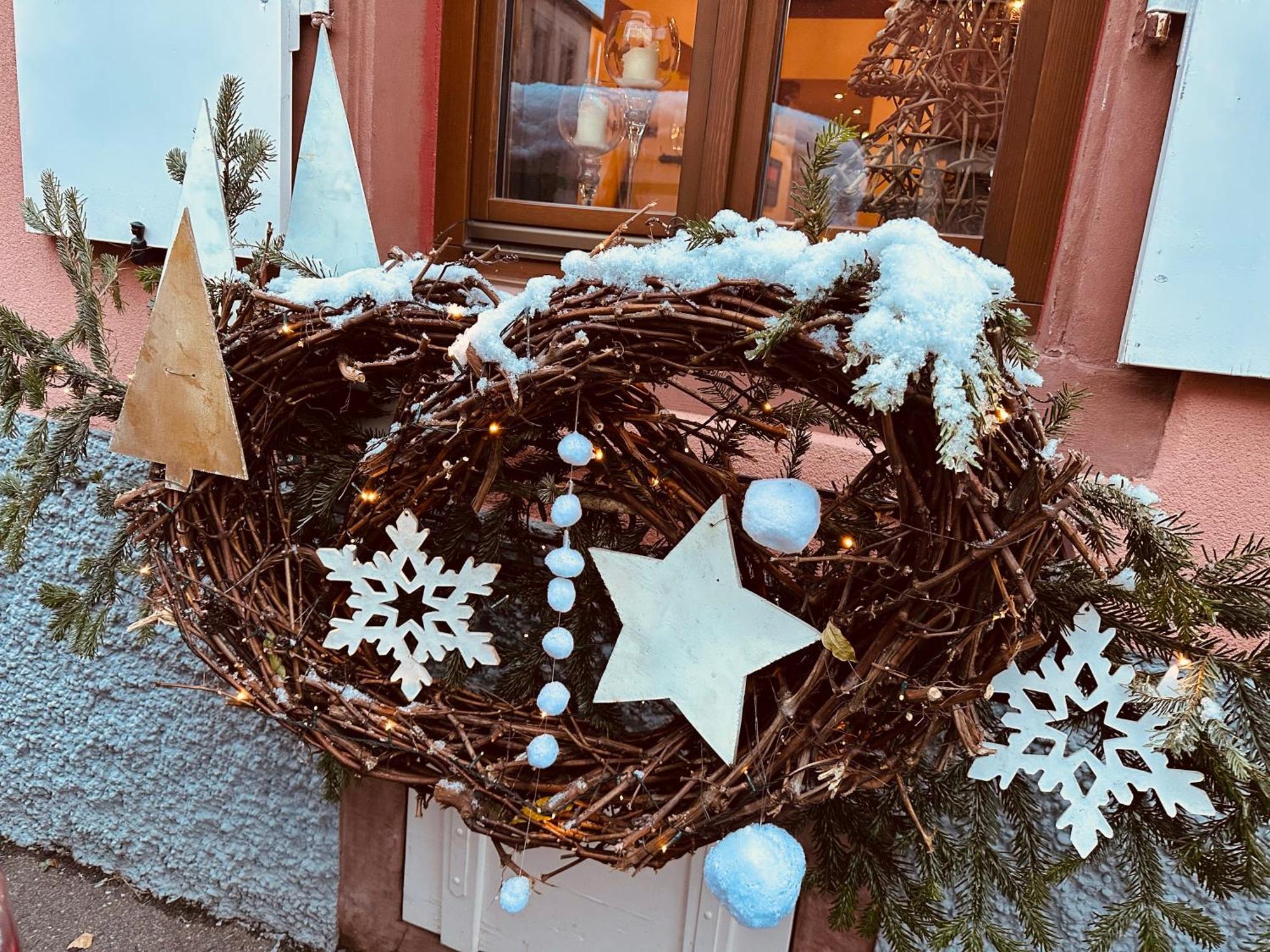 Auberge Le Meisenberg Châtenois Zewnętrze zdjęcie