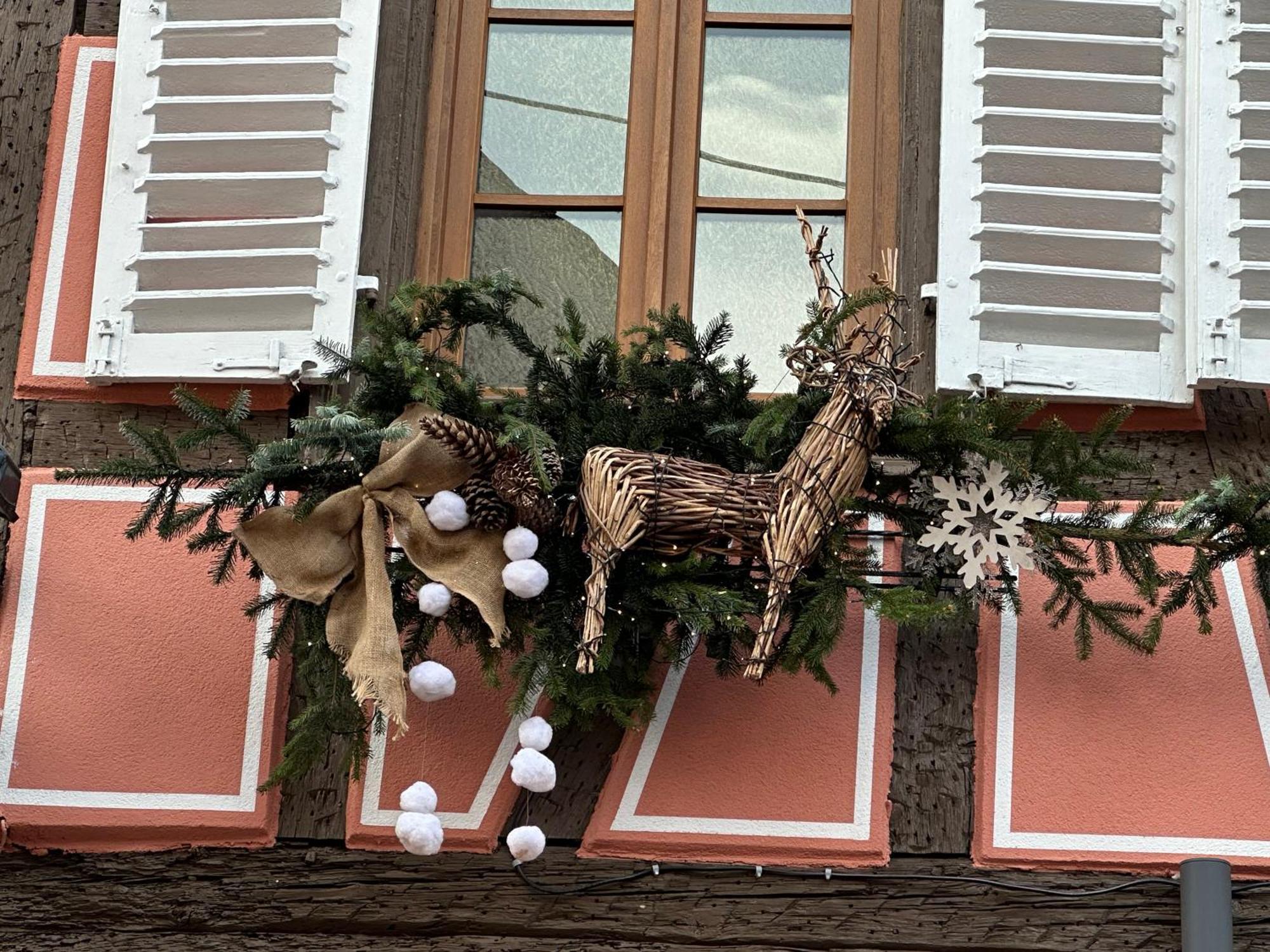 Auberge Le Meisenberg Châtenois Zewnętrze zdjęcie
