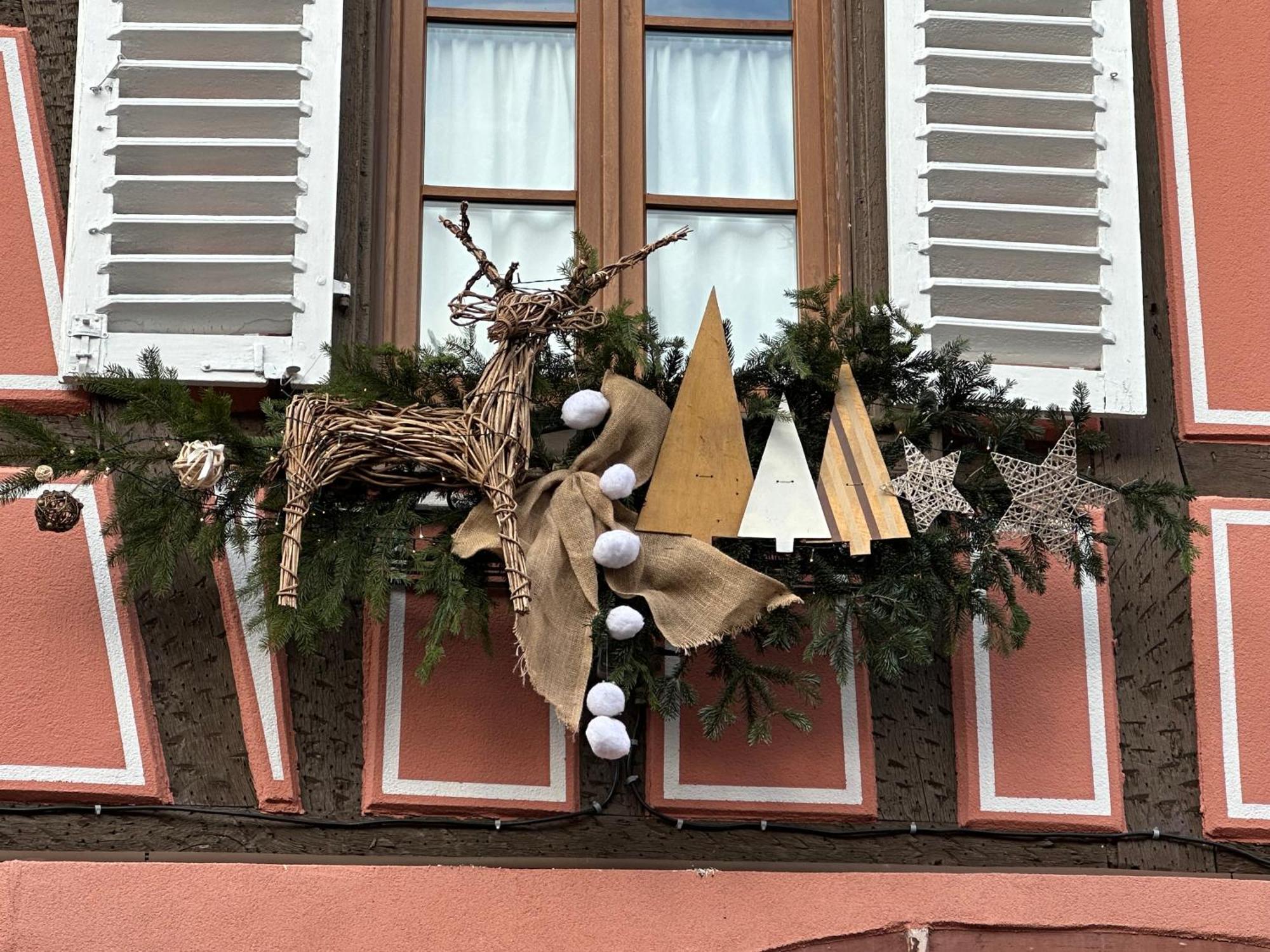 Auberge Le Meisenberg Châtenois Zewnętrze zdjęcie