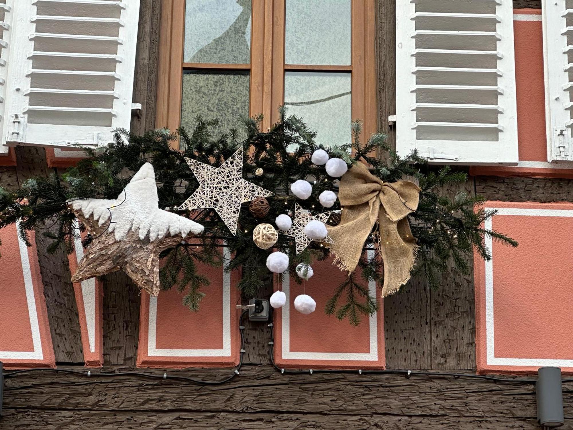 Auberge Le Meisenberg Châtenois Zewnętrze zdjęcie