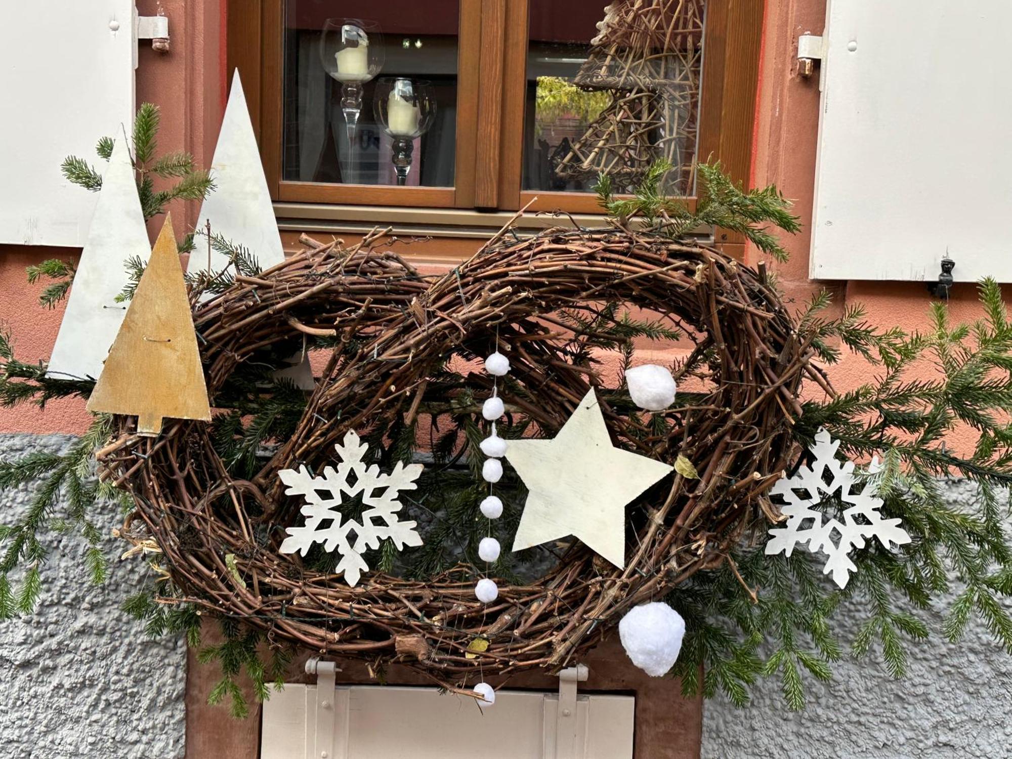 Auberge Le Meisenberg Châtenois Zewnętrze zdjęcie