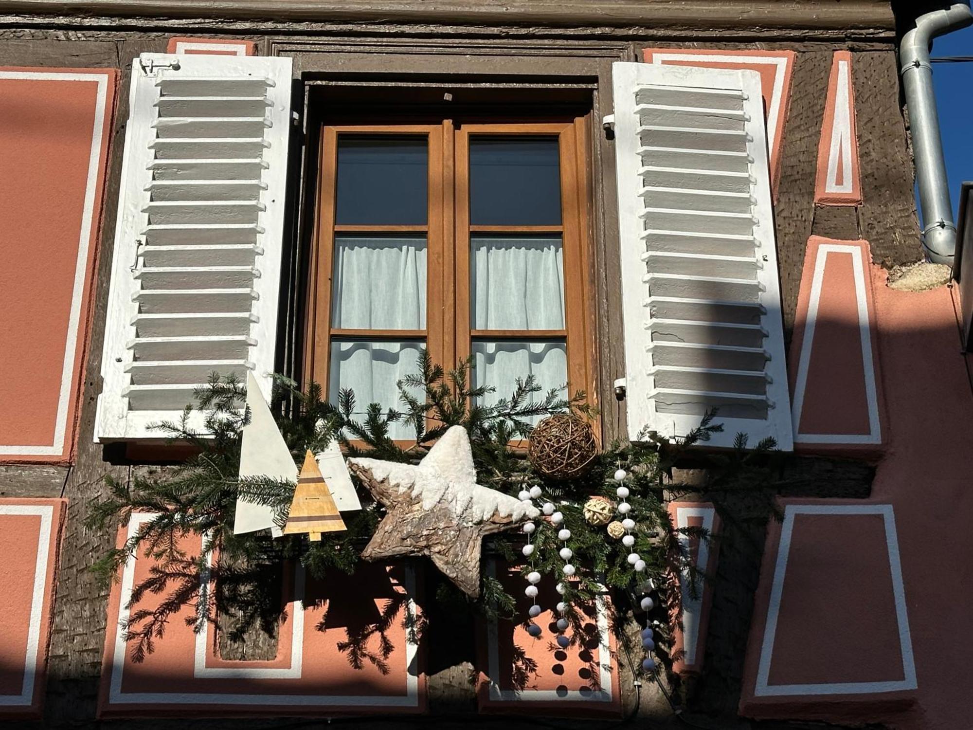 Auberge Le Meisenberg Châtenois Zewnętrze zdjęcie