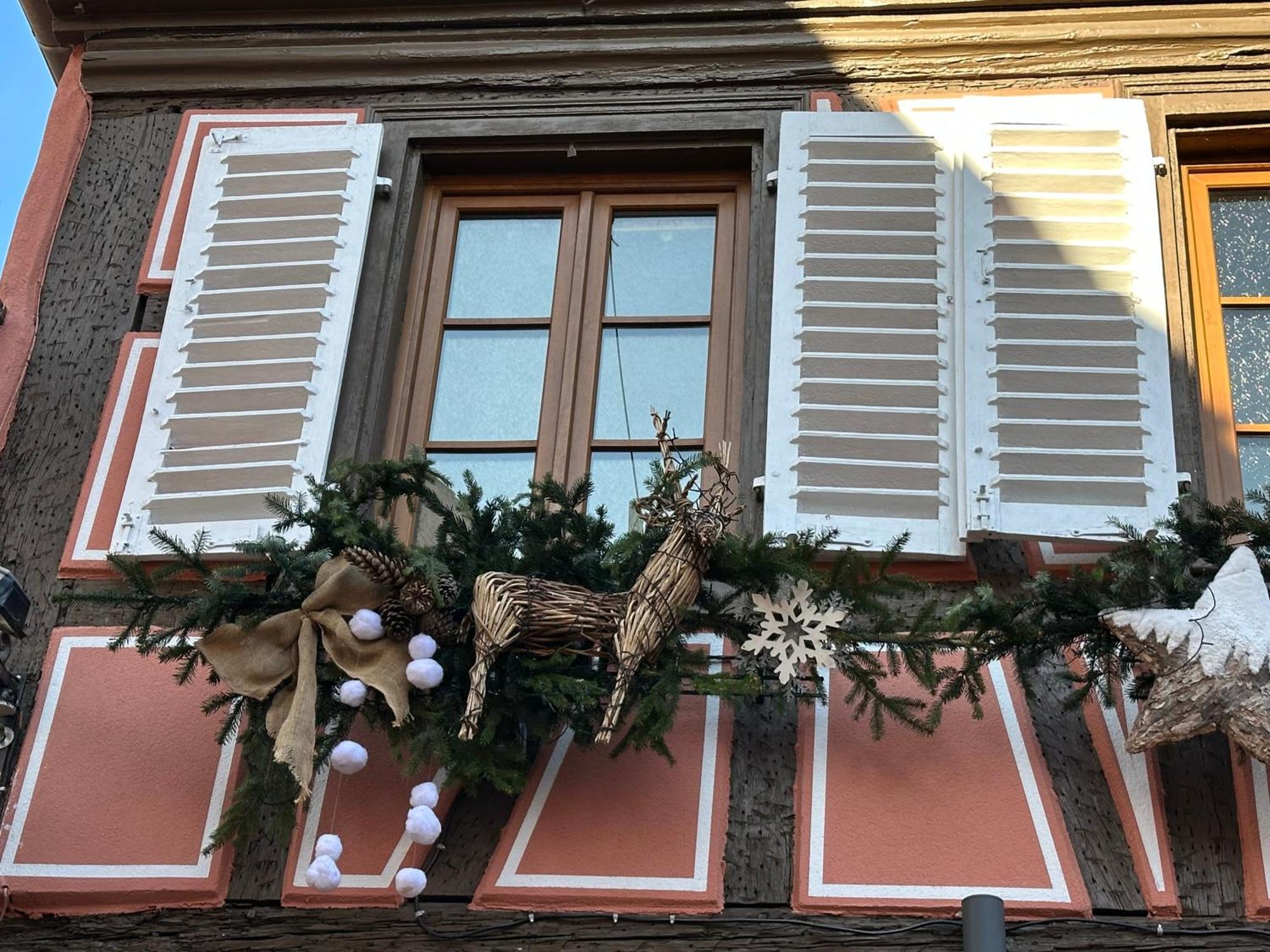 Auberge Le Meisenberg Châtenois Zewnętrze zdjęcie