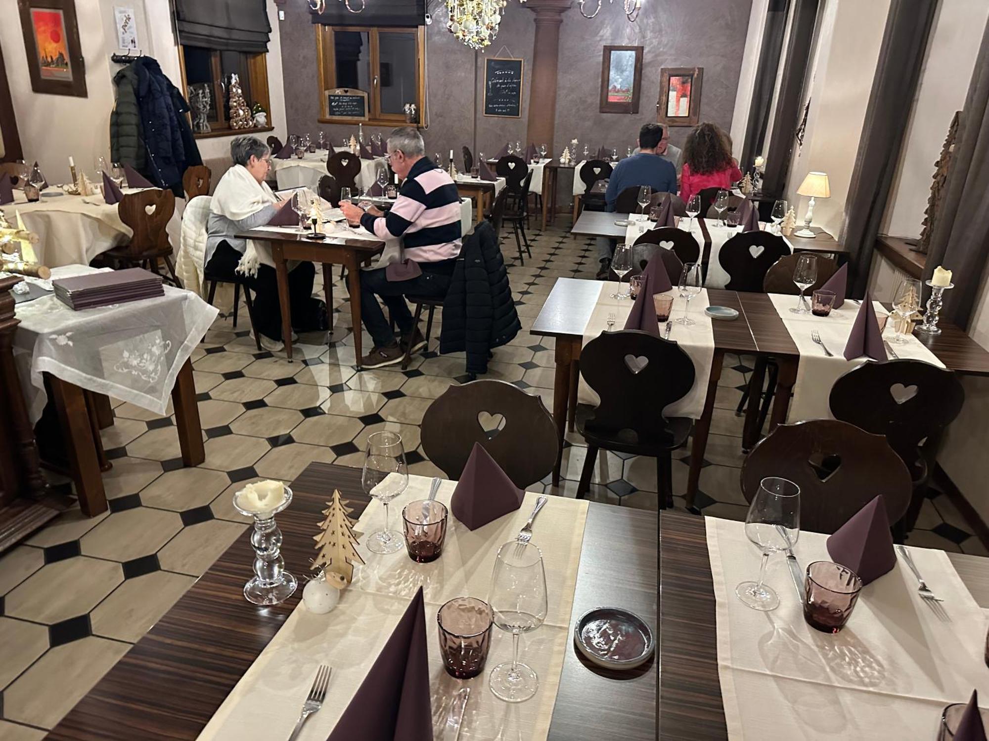 Auberge Le Meisenberg Châtenois Zewnętrze zdjęcie