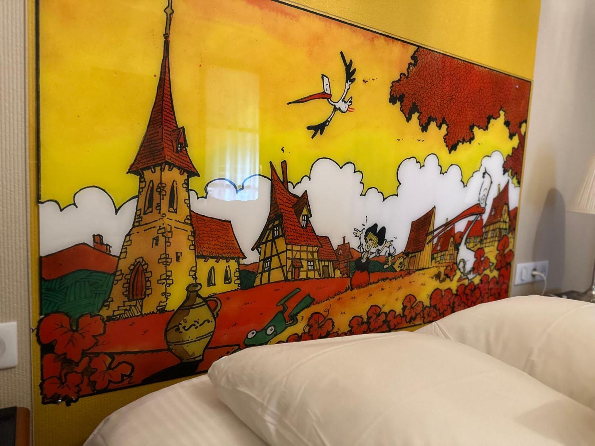 Auberge Le Meisenberg Châtenois Zewnętrze zdjęcie