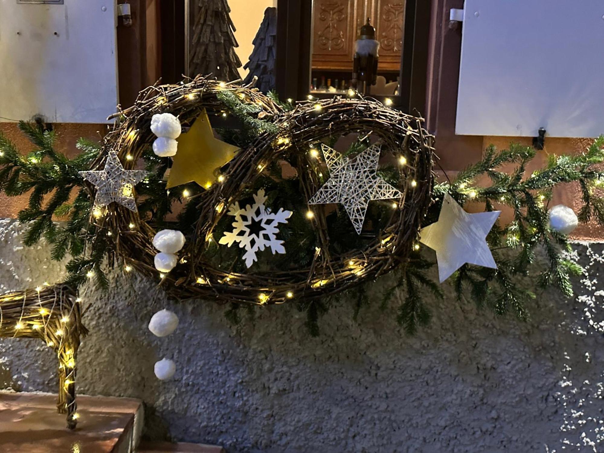 Auberge Le Meisenberg Châtenois Zewnętrze zdjęcie