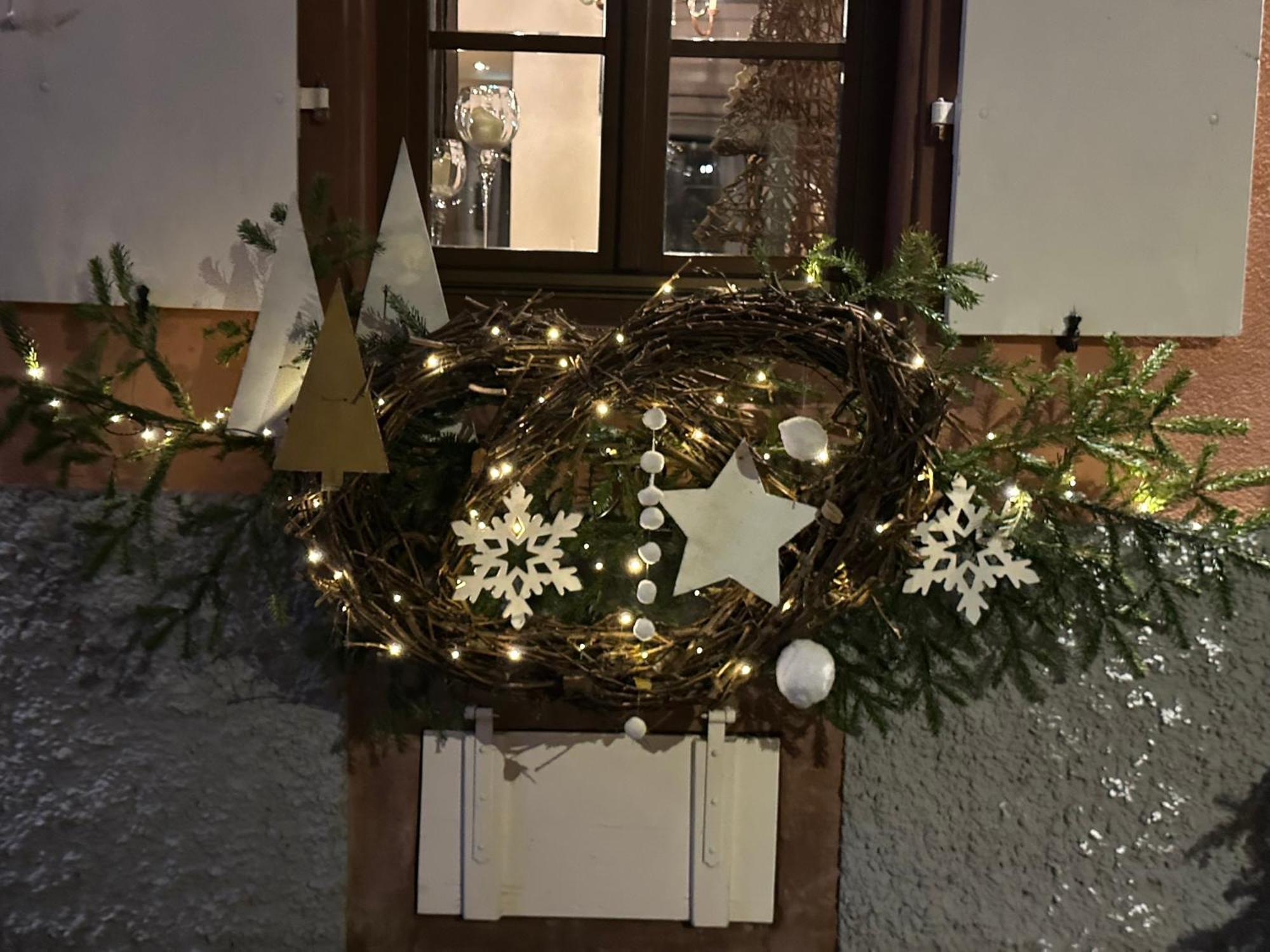 Auberge Le Meisenberg Châtenois Zewnętrze zdjęcie