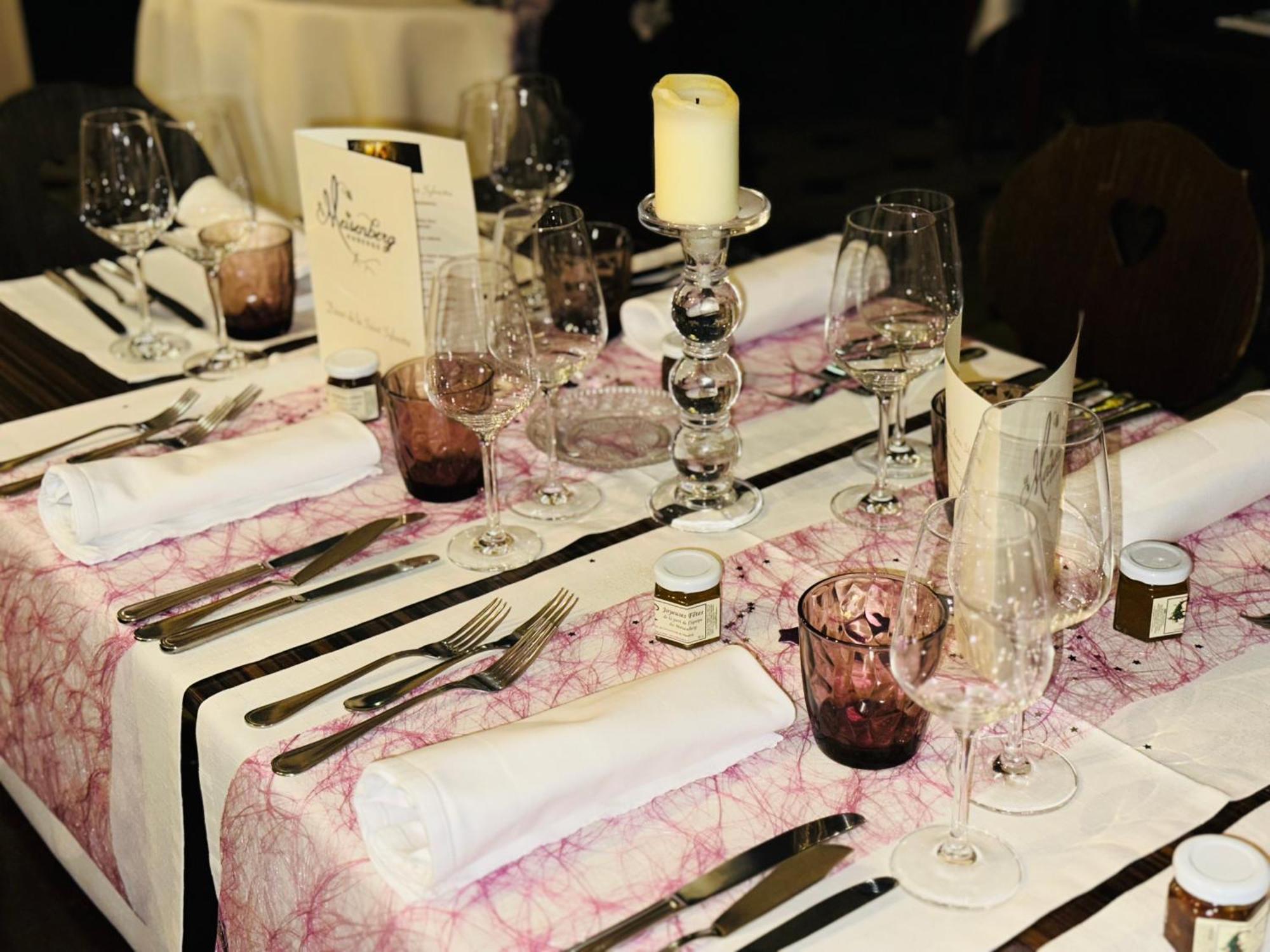 Auberge Le Meisenberg Châtenois Zewnętrze zdjęcie