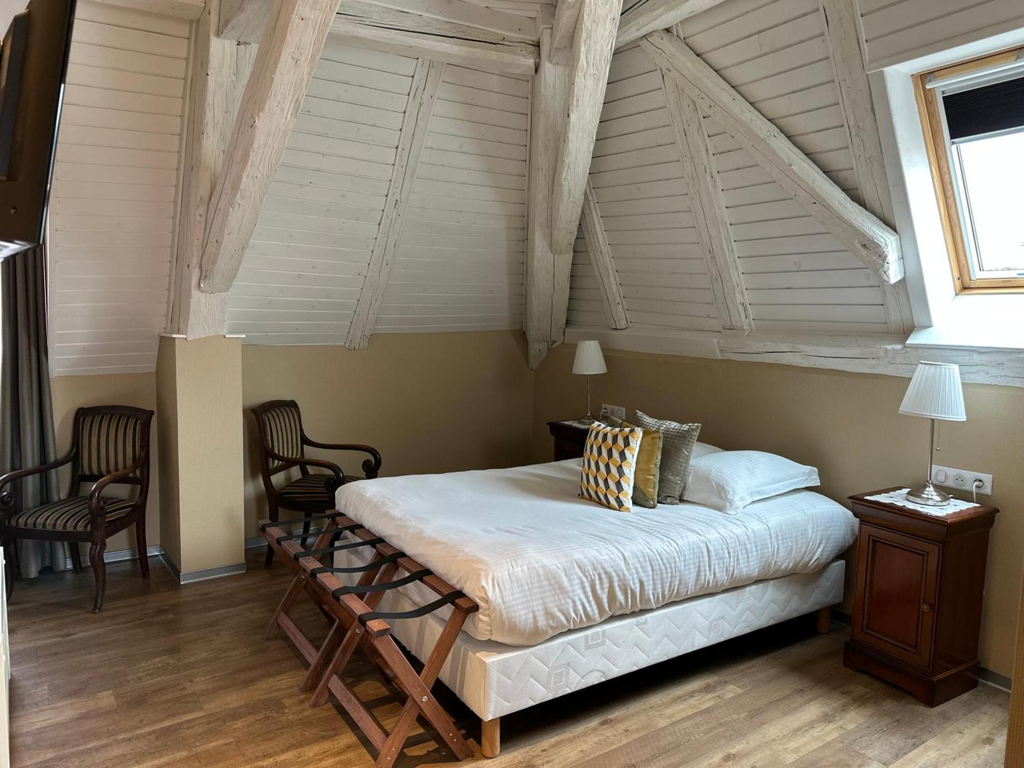 Auberge Le Meisenberg Châtenois Zewnętrze zdjęcie