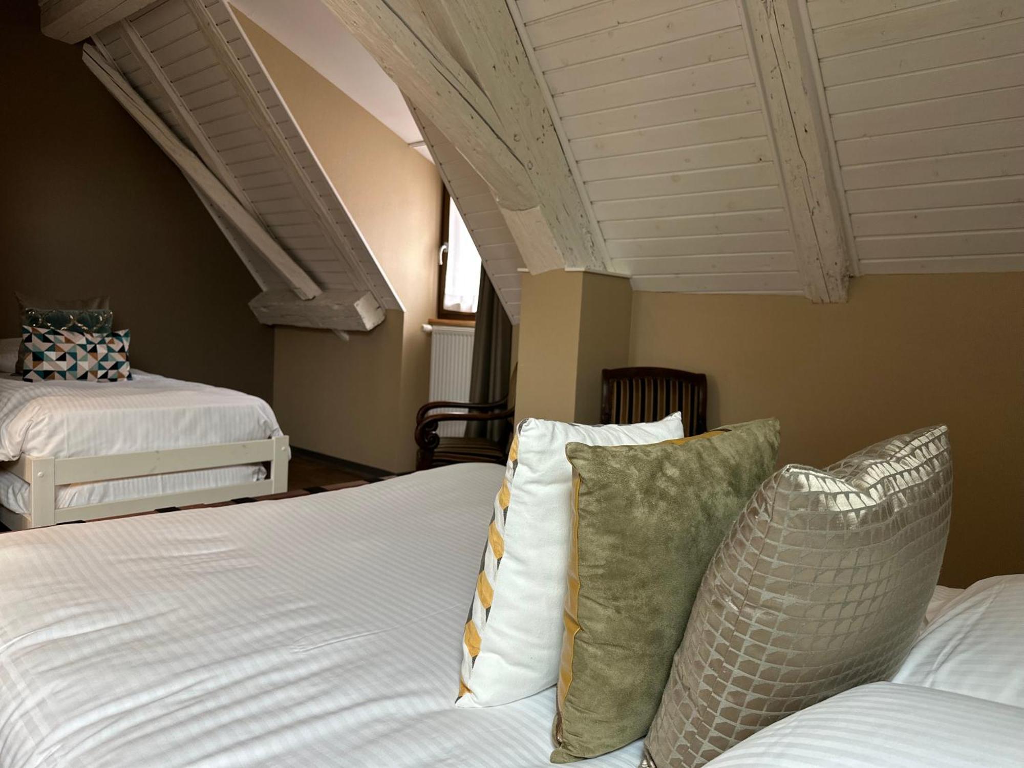 Auberge Le Meisenberg Châtenois Zewnętrze zdjęcie