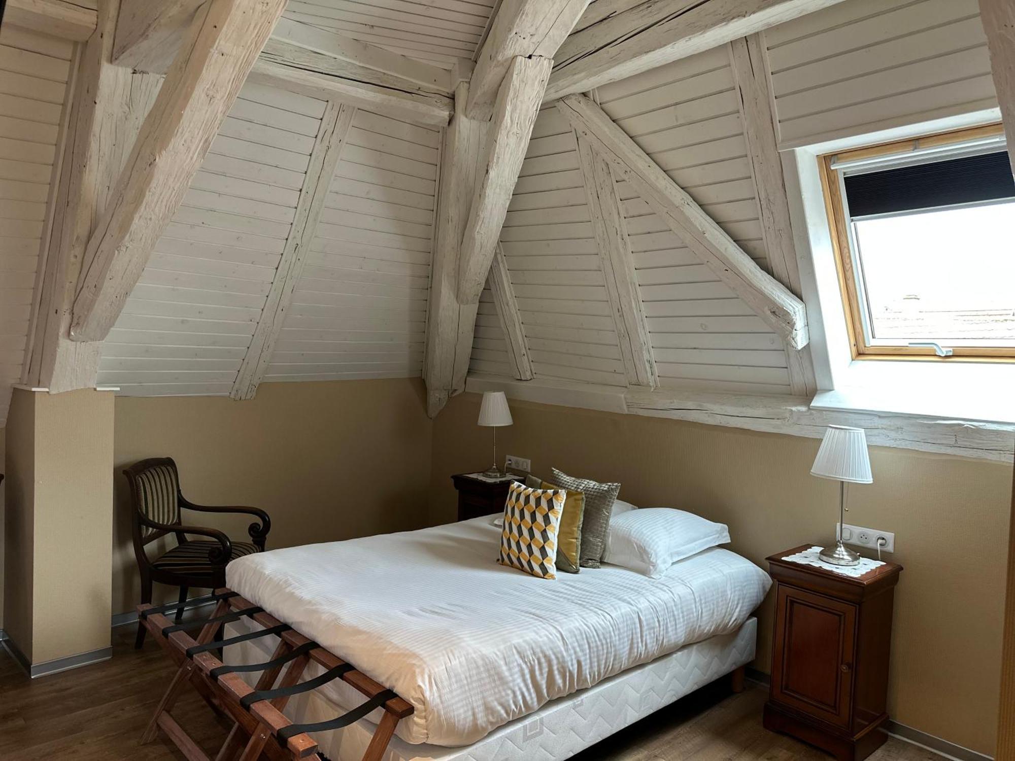 Auberge Le Meisenberg Châtenois Zewnętrze zdjęcie